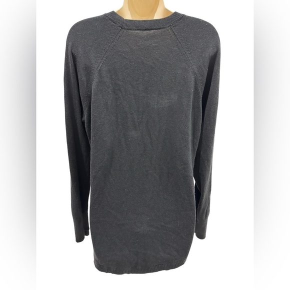 Lululemon Lightweight Boolux Sweater Black - Picture 10 of 10